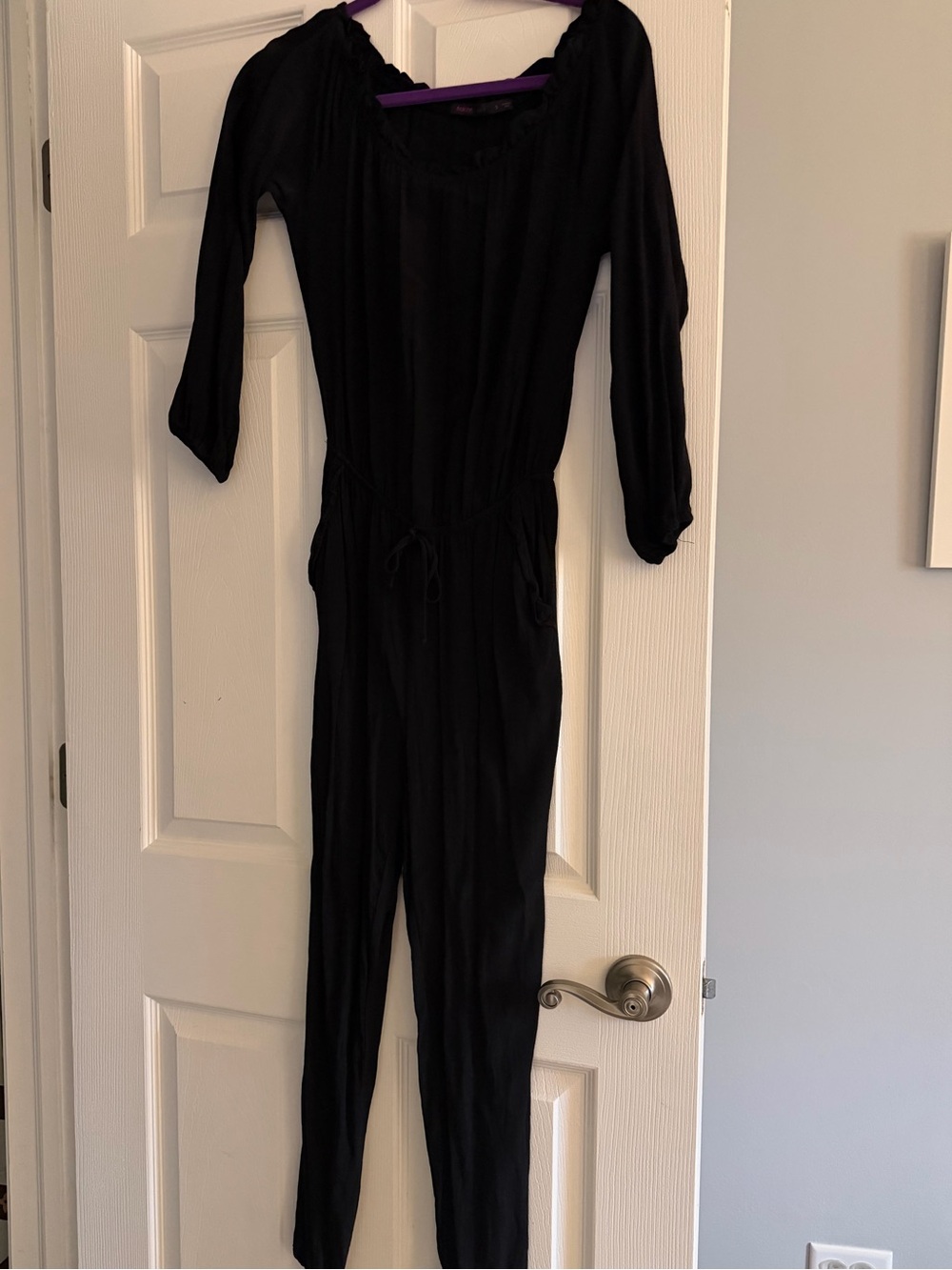 Fraiche by J Black Jumpsuit